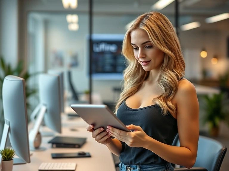 Lifeline Free Tablet